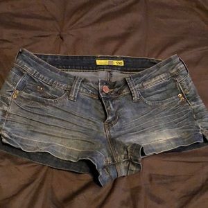 YMI shorts - size 3